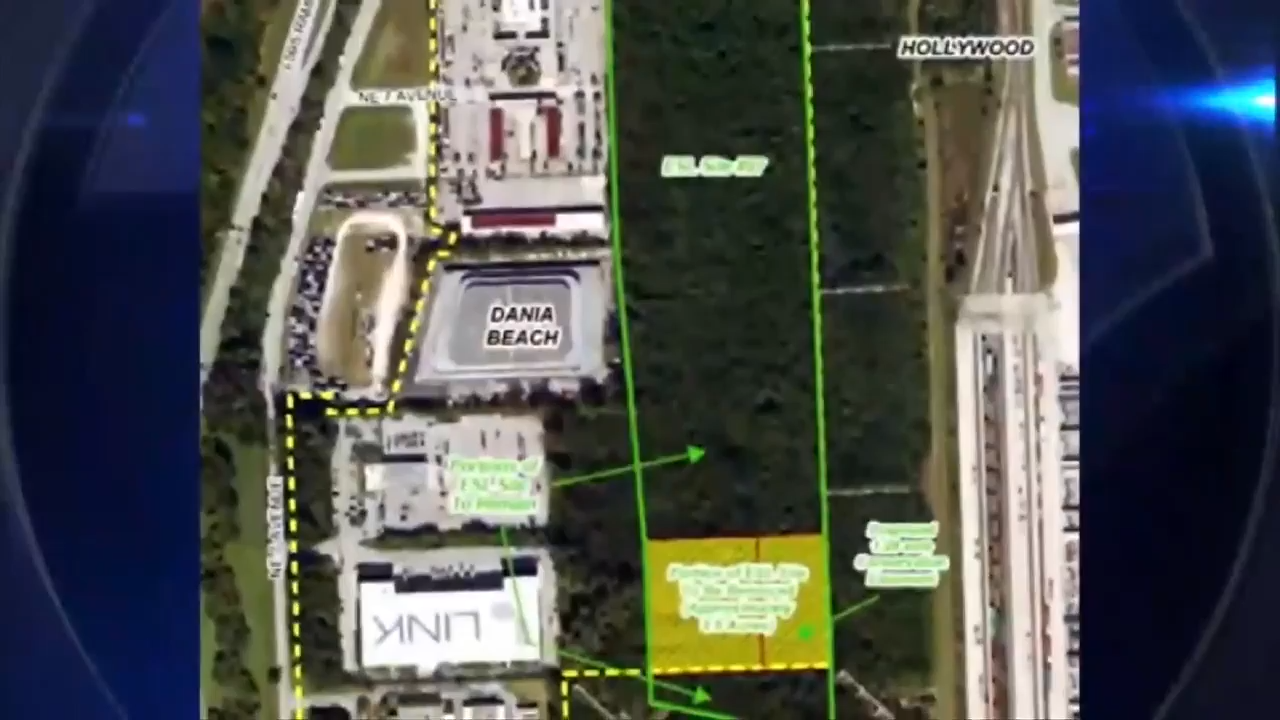Broward commissioners vote against warehouse project near monkey sanctuary following concerns from residents