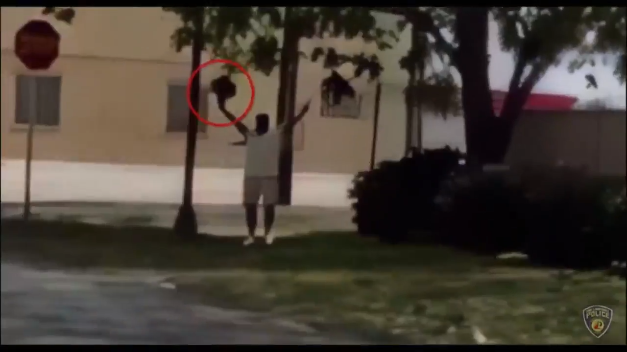 Fort Lauderdale Police release bodycam, surveillance video detailing ...