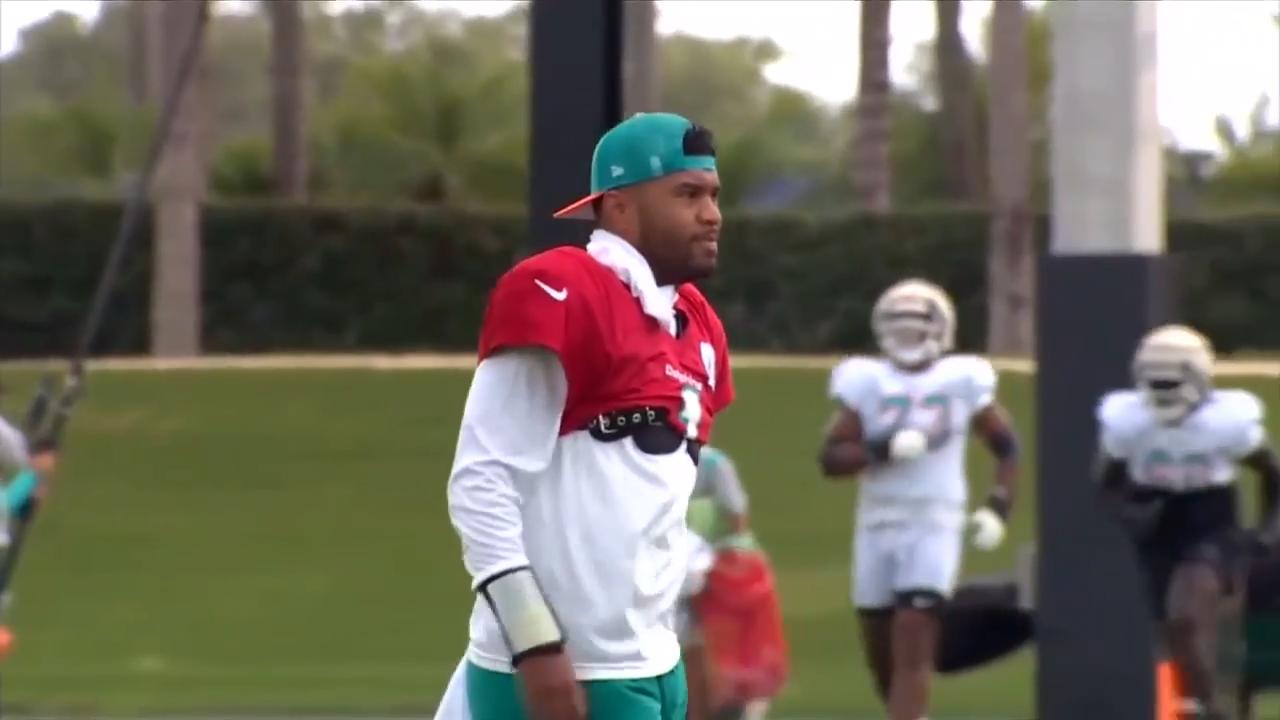 South Florida fans react to Dolphins’ release of QB Tua Tagovailoa after 6 seasons – WSVN 7News | Miami News, Weather, Sports | Fort Lauderdale