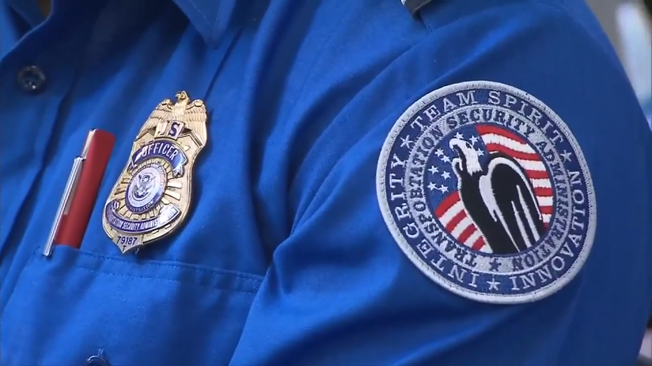 TSA security to be privatized at Tampa International Airport under new federal program