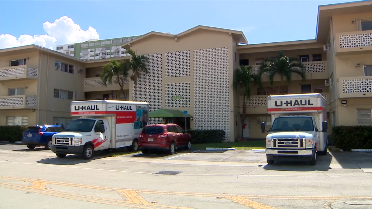 ‘It is not fair’: Residents being forced out of North Miami condos after building deemed unsafe speak out