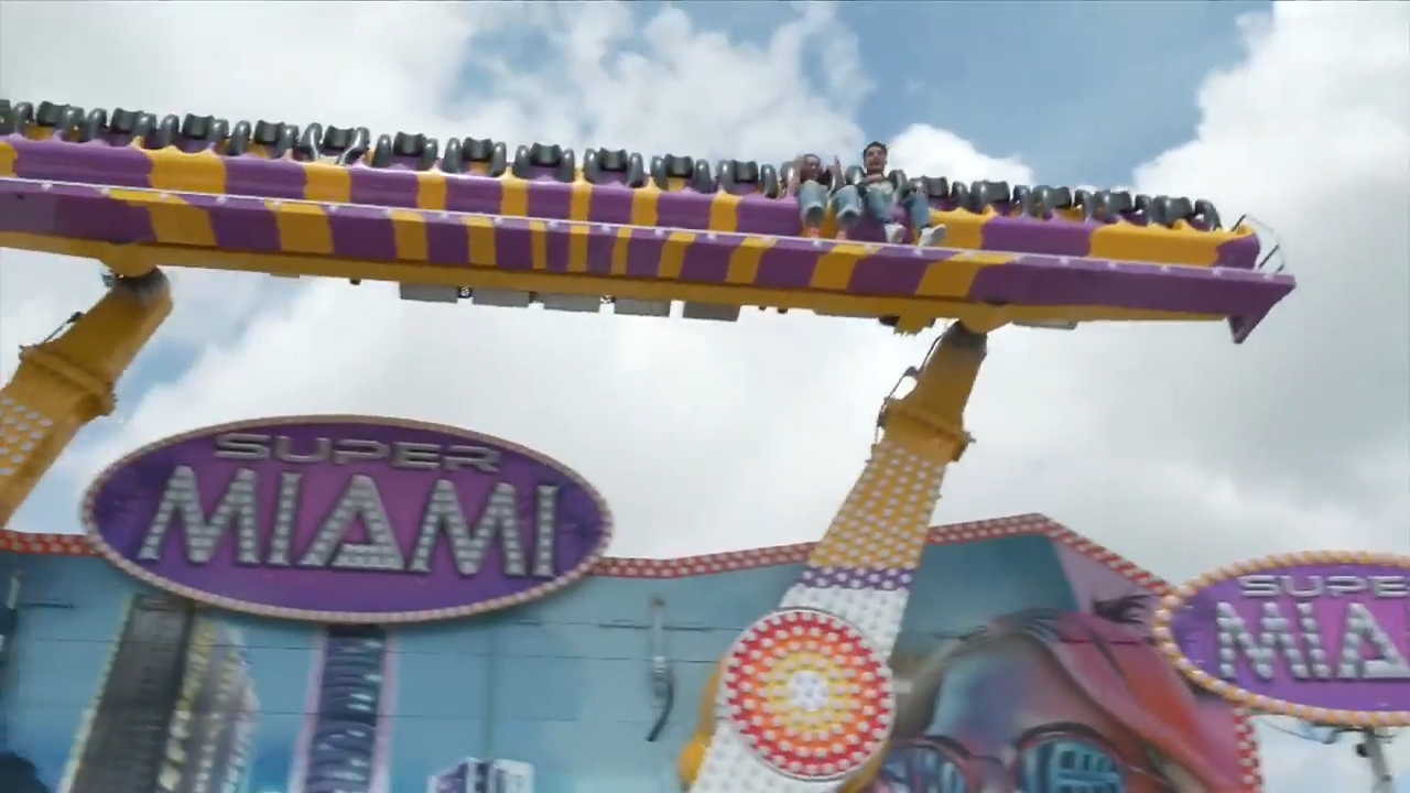 Deco gets a taste of the newest bites and wildest rides at the 74th annual Miami-Dade County Fair