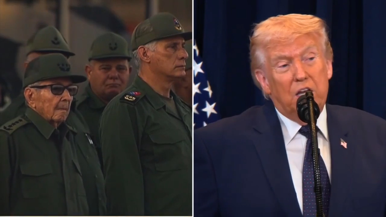 Cuban exile members, local leaders react to negotiations between US, Cuban officials