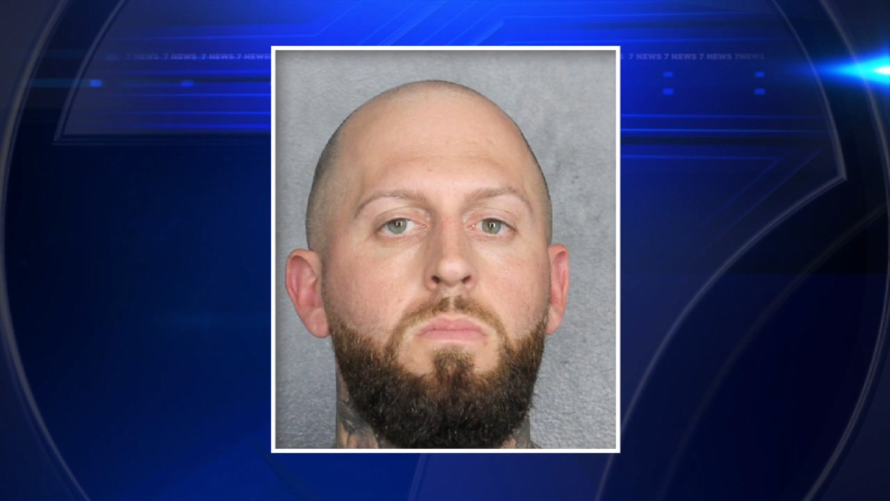 Lauderhill Police officer fired after being charged with hit-and-run in Davie