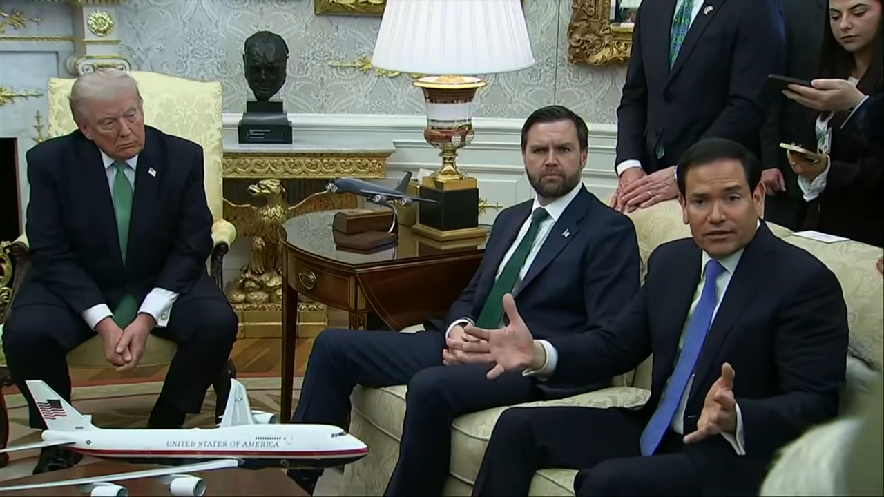 Trump, Rubio call for new Cuban leaders as latest blackout underscores ...