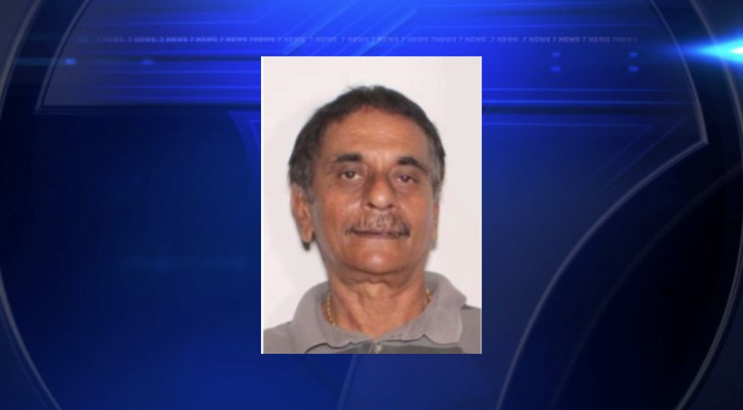 Pembroke Pines Police searching for missing 75-year-old man