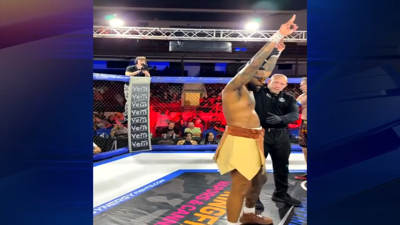 Respected South Florida lawyer joins the world of bare knuckle fighting