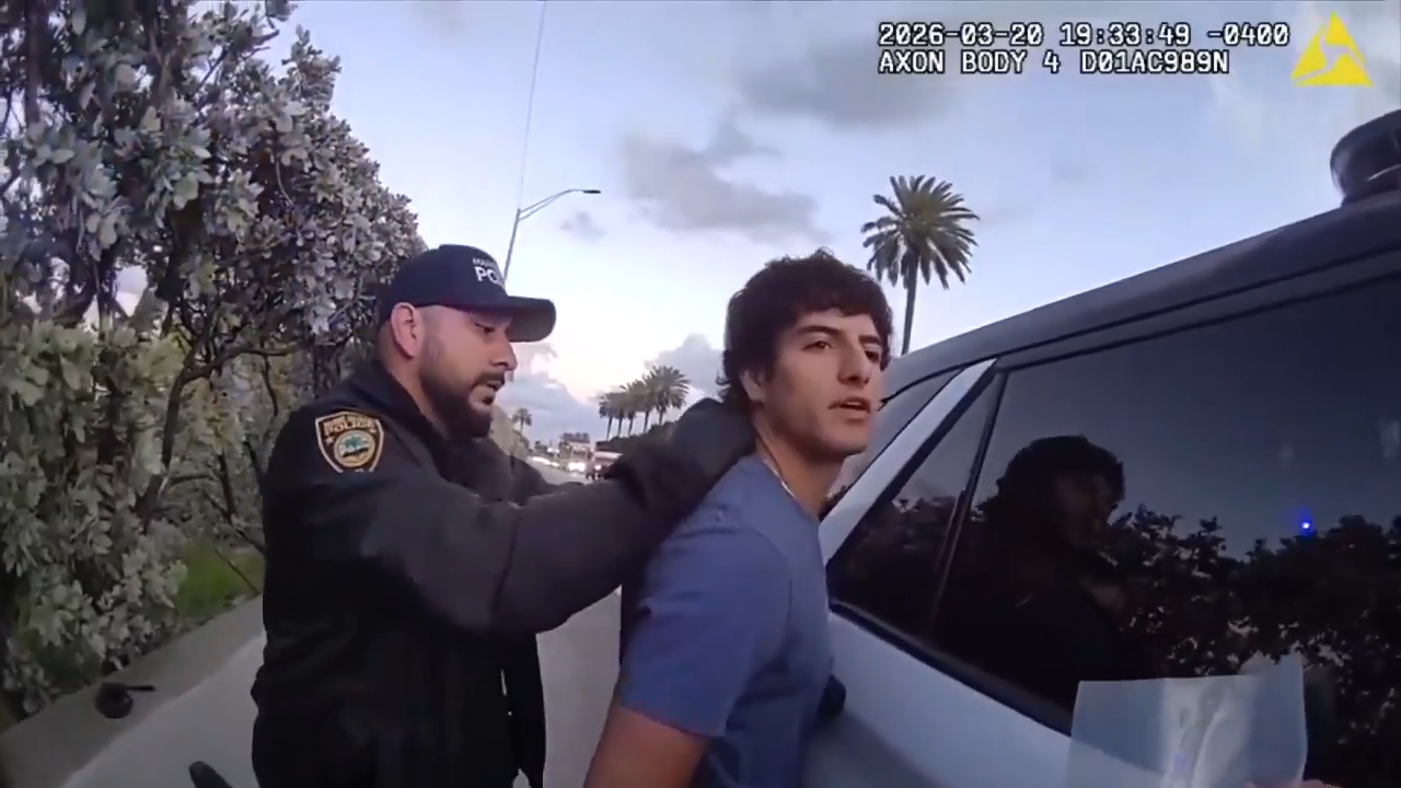 Family of Miami Beach teen with several arrests related to engine revving claims police are singling him out, weighs legal action