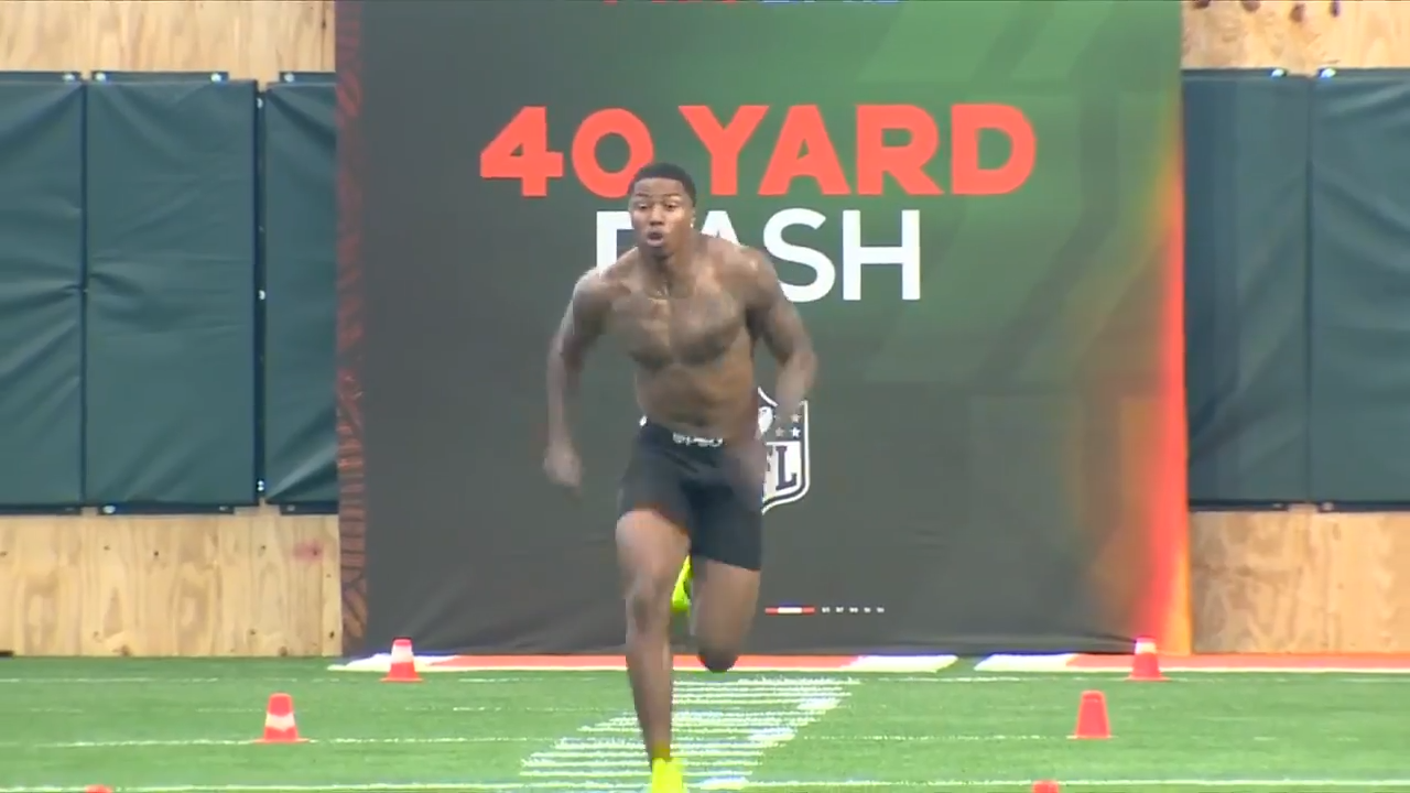 Former Canes showcase their talents for NFL scouts at University of Miami Pro Day – WSVN 7News | Miami News, Weather, Sports | Fort Lauderdale