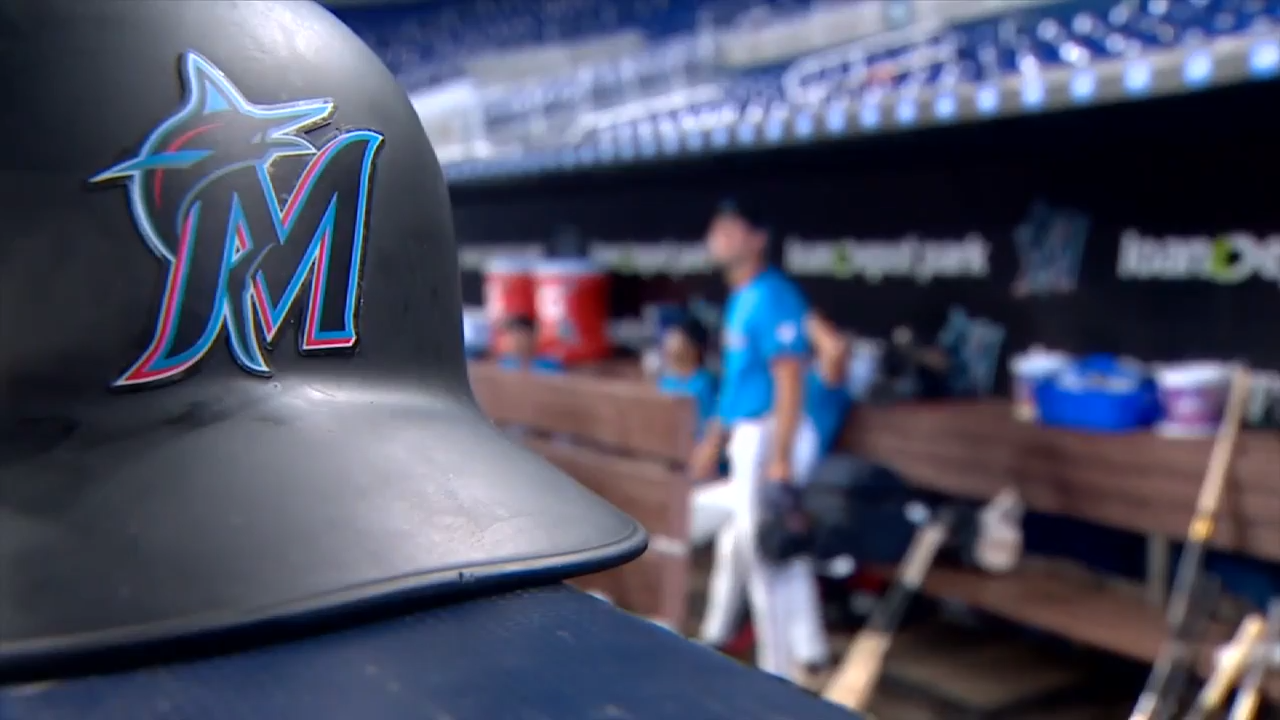 Marlins start lacing up cleats for season opener against Colorado Rockies – WSVN 7News | Miami News, Weather, Sports | Fort Lauderdale