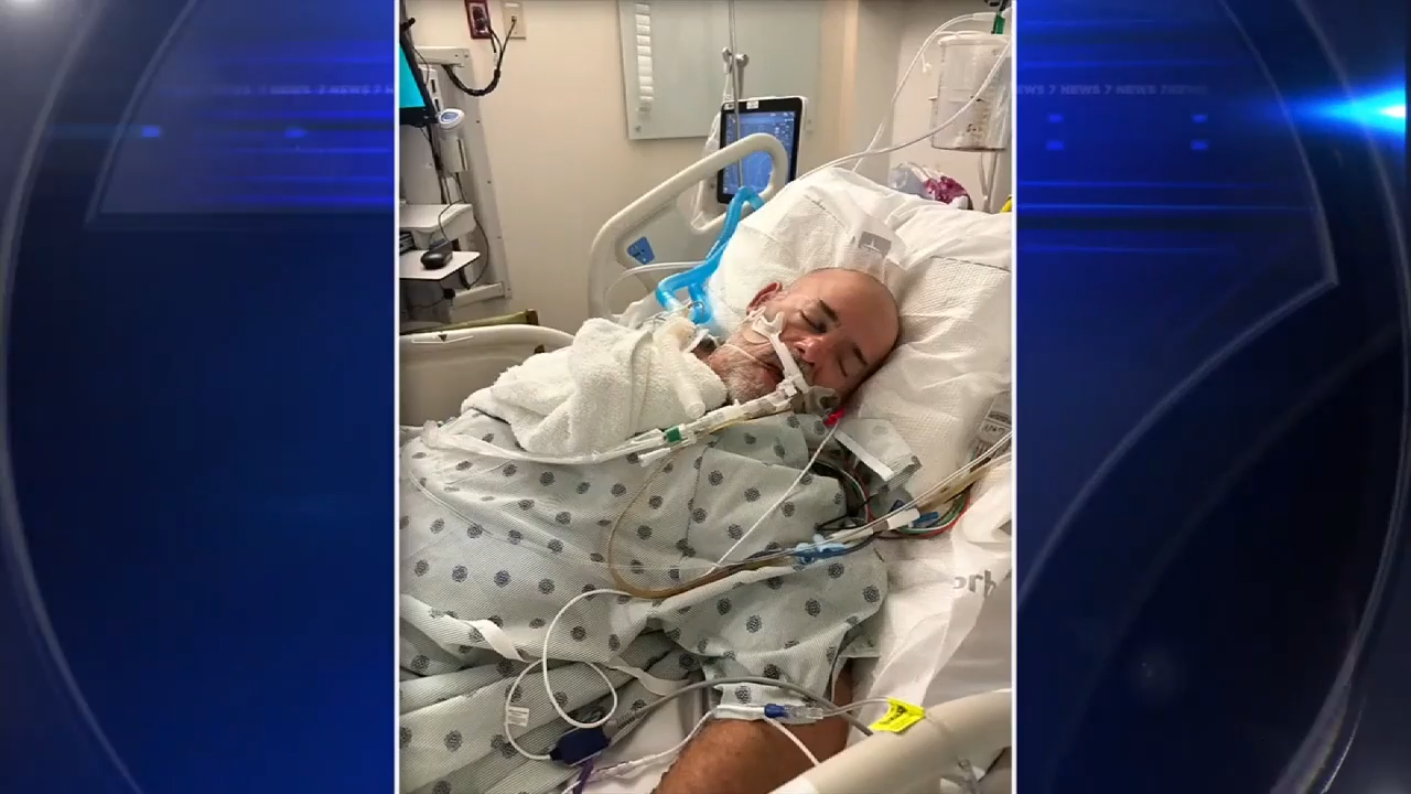 Family of man sucker punched outside Lauderdale Lakes grocery store sues suspect, Aldi and seek damages