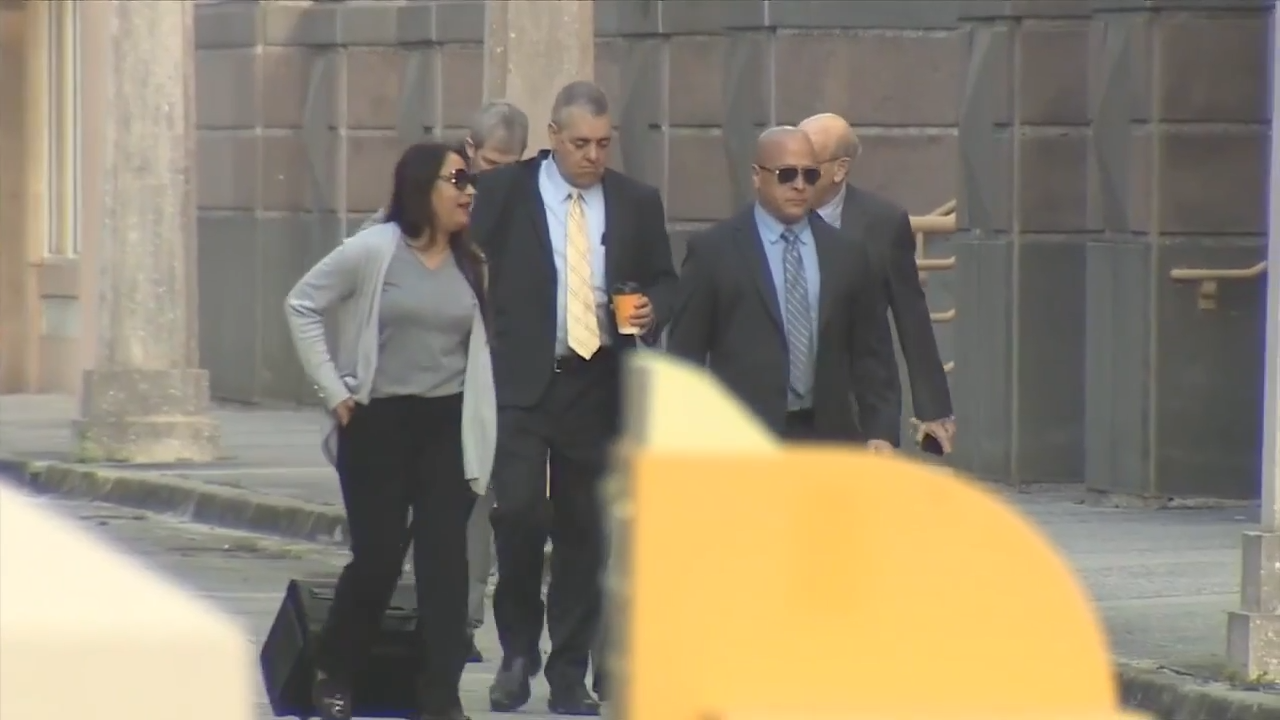 David Rivera, former congressman accused of lobbying for Venezuela’s Maduro, appears before judge