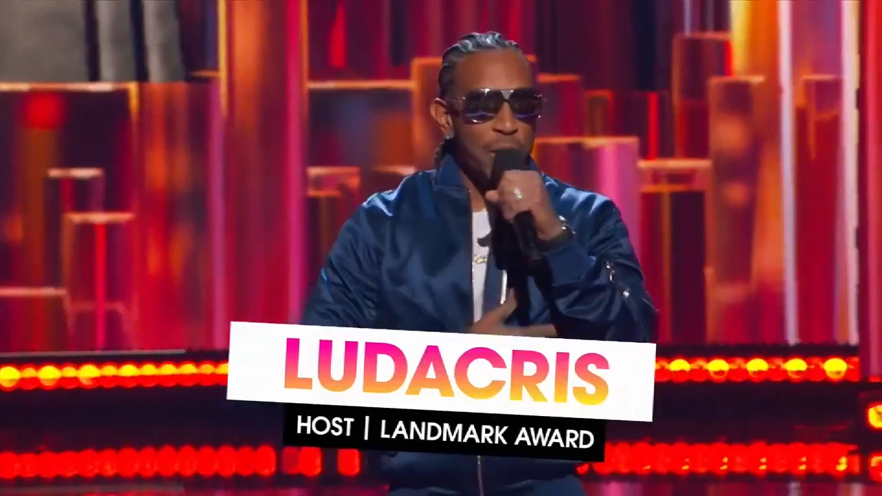 Ludacris talks hosting iHeartRadio Music Award for second time, receiving Landmark Award