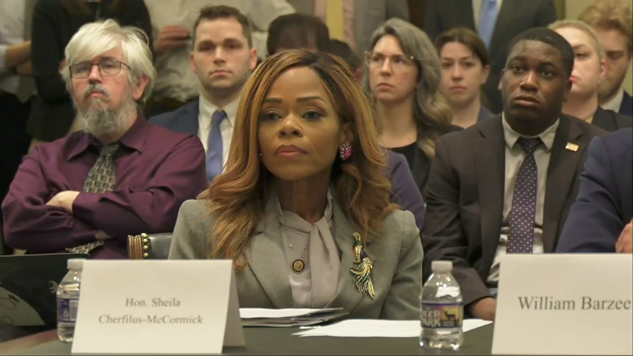 House ethics panel finds Florida Congresswoman Cherfilus-McCormick committed numerous violations