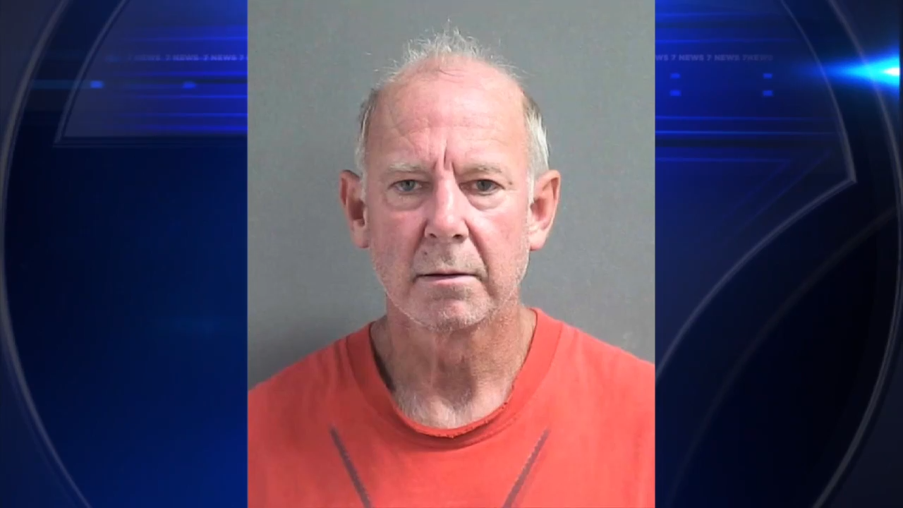 Man drives vehicle through gate at airport before attempting to get on running plane