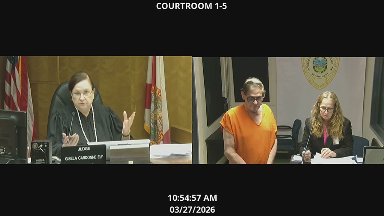 Man accused of stealing $500K while posing as certified public accountant appears before judge