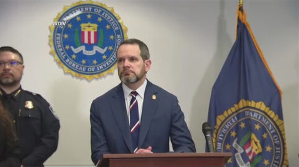 FBI says a man who crashed his pickup into Michigan synagogue was inspired by Hezbollah