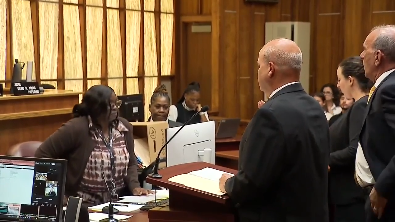 Father sentenced to 12 years in prison as part of plea deal for the 2023 murder of his son