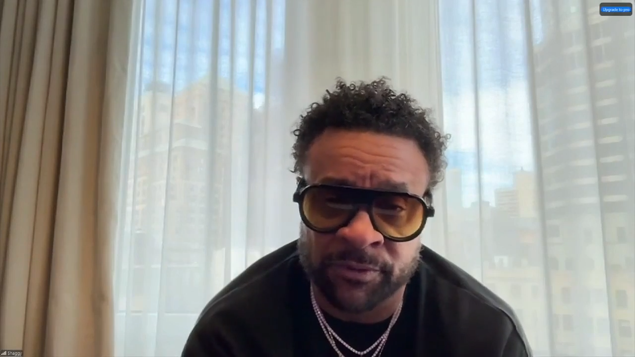 Shaggy tells Deco about his new album ‘Lottery’ and betting on himself after 3-decade career