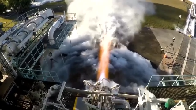 Engineers in Palm Beach County design and build RL10 engine for NASA’s Artemis II launch