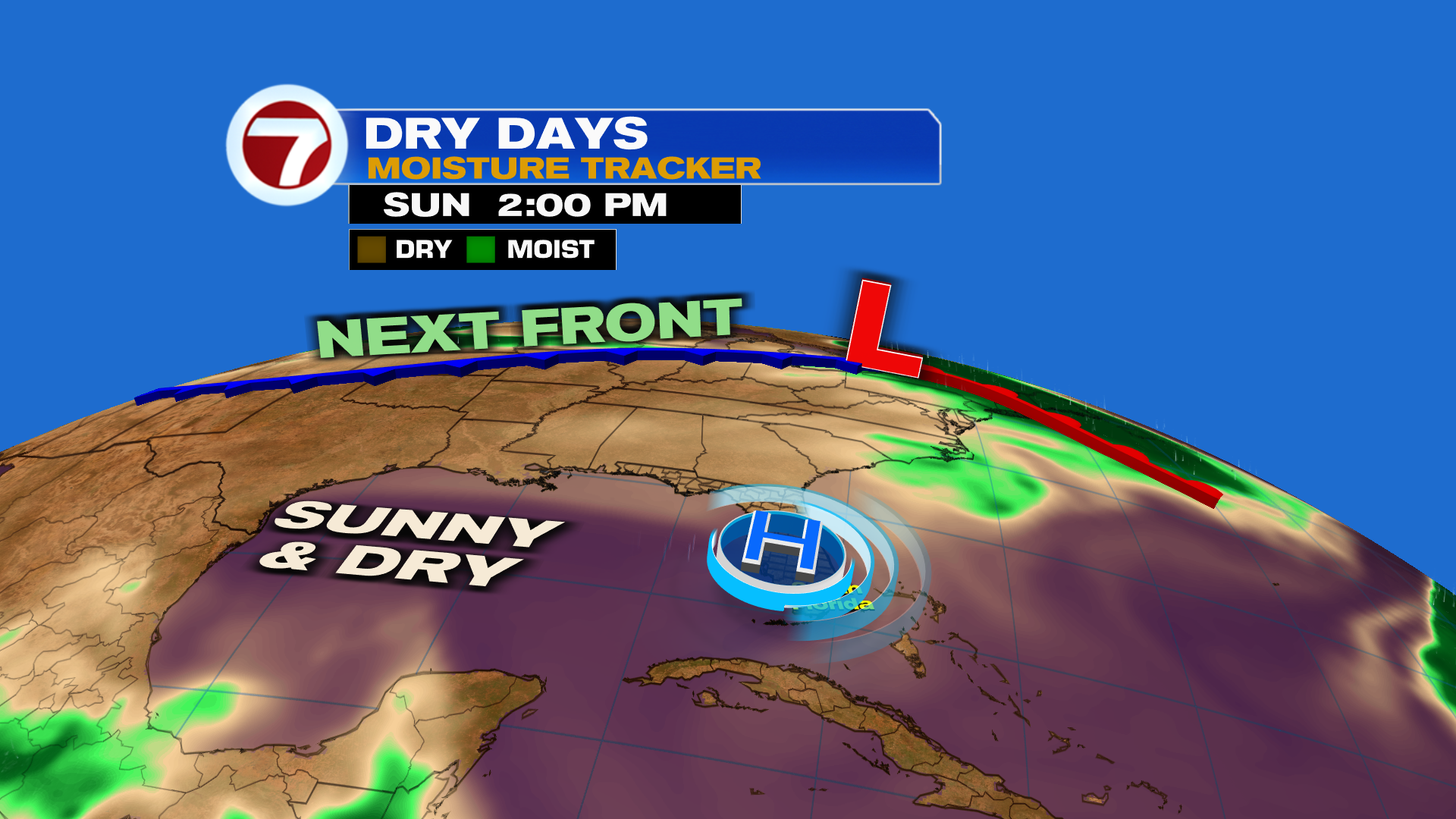 Superb Stretch of Weather to Continue