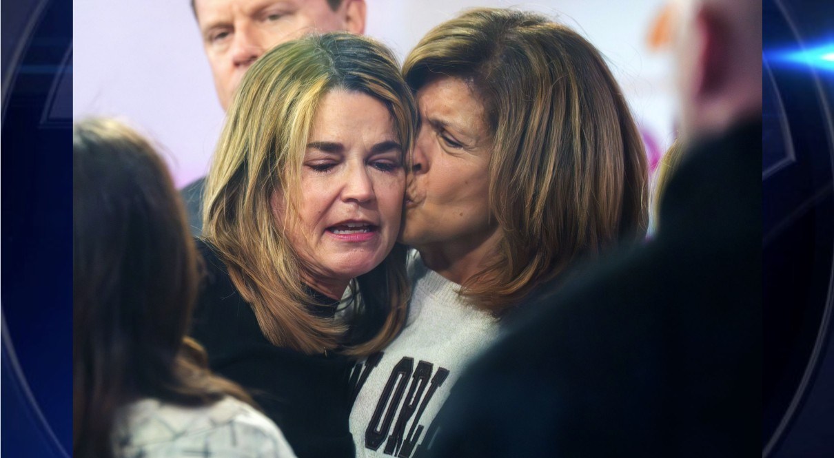 Savannah Guthrie to return to ‘Today’ on April 6 as ‘part of my purpose ...