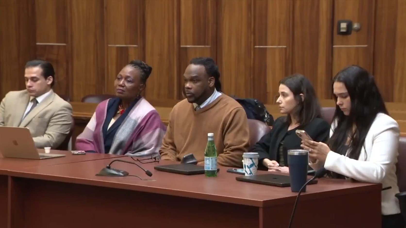 Mistrial declared in murder trial of former UM football star Bryan Pata – WSVN 7News | Miami News, Weather, Sports | Fort Lauderdale