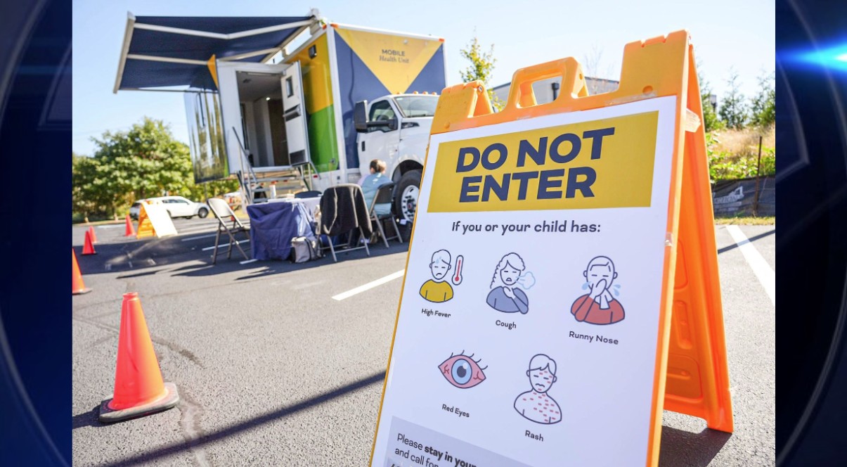 The US surpassed 1,100 measles cases in two months. Expect more deaths next