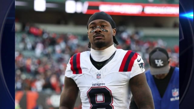 Patriots tell 4-time Pro Bowl receiver Stefon Diggs he’ll be released next week, AP source says – WSVN 7News | Miami News, Weather, Sports | Fort Lauderdale