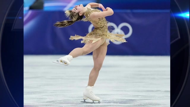 Olympic champion Alysa Liu withdraws from world figure skating championships – WSVN 7News | Miami News, Weather, Sports | Fort Lauderdale