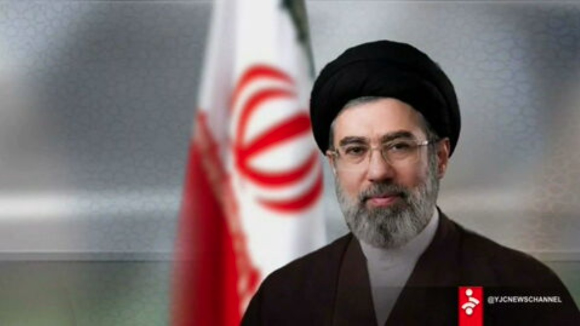 Iran names former supreme leader’s son to succeed him as war sends oil prices soaring