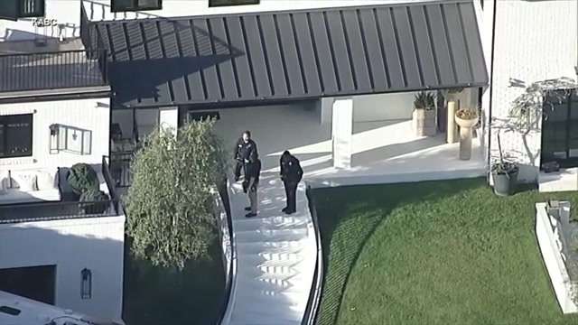 Woman charged with attempted murder after shots fired at Rihanna’s LA ...