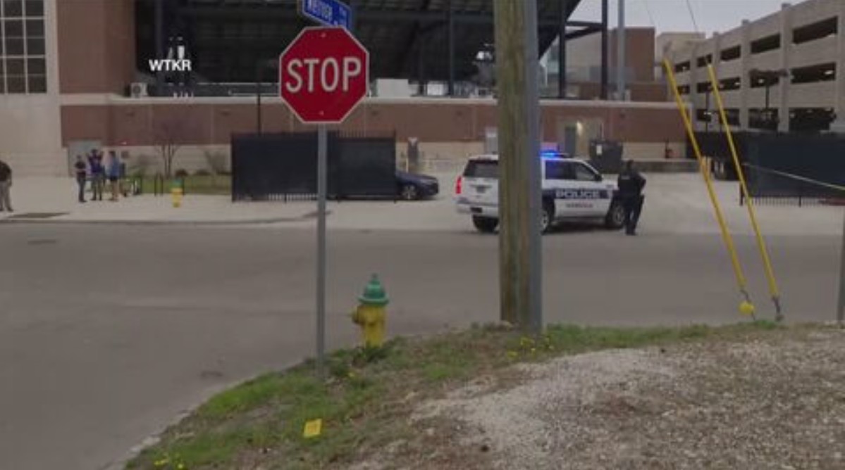 Gunman who shot 2 people at Old Dominion University in Virginia is dead, college says