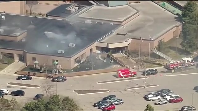 Investigators work to determine exact reason for attack at Michigan synagogue