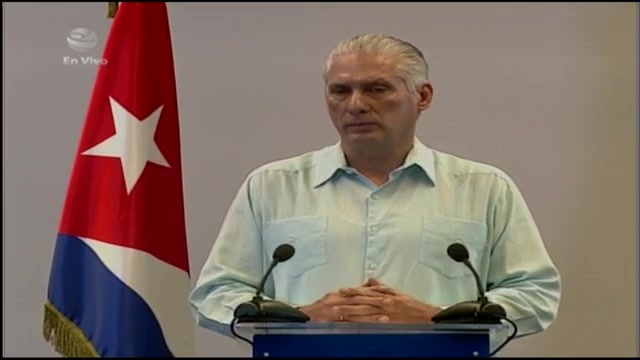 wsvn.com - Rubén Rosario - Cuban president says talks were recently held with the US to resolve differences - WSVN 7News | Miami News, Weather, Sports | Fort Lauderdale