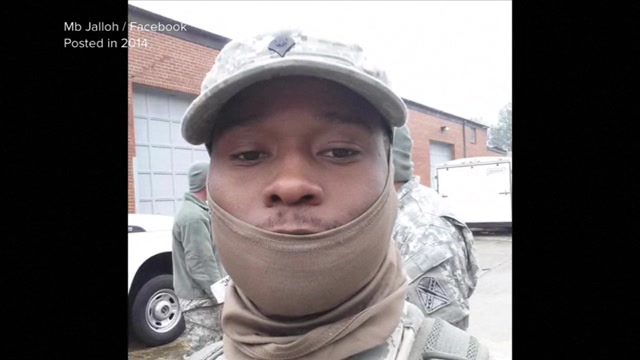 Old Dominion shooter convicted of Islamic State ties released from prison just 2 years before attack