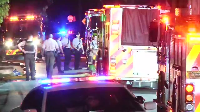 Man, mother escape burning SW Miami-Dade home; crews rescue pet bird