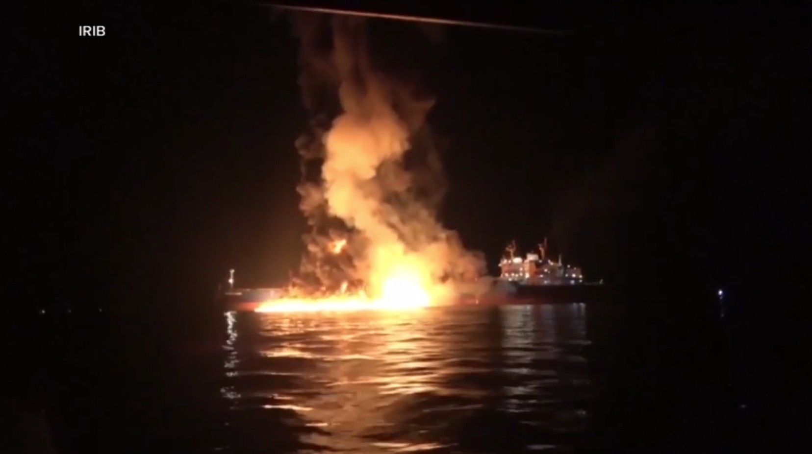 Trump threatens Iran following new wave of attacks on Gulf states and Israel