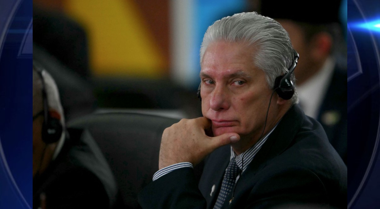 Cuban president promises ‘impregnable resistance’ to any US attempt to control island