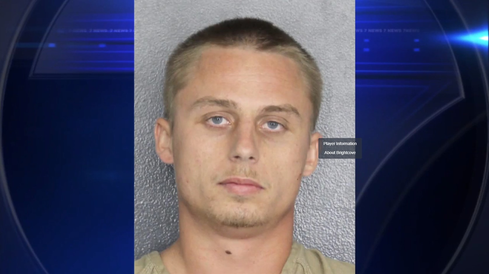Man arrested in shooting that injured woman and pet in Pompano Beach home