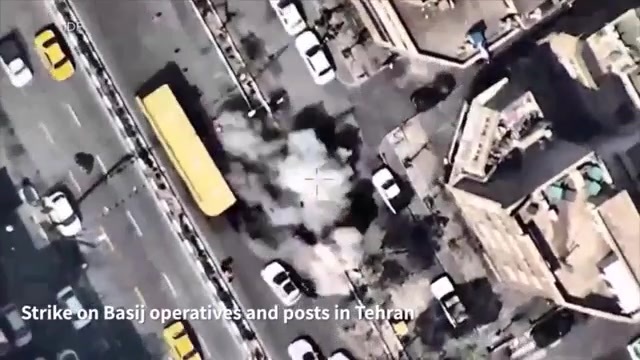 Israel says that Iranian Intelligence Minister Esmail Khatib has been killed