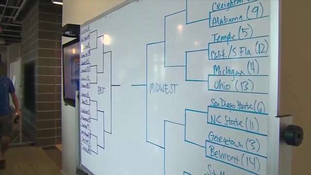Top seeds are big favorites to start March Madness. It could be tricky for fans to spot an upstart – WSVN 7News | Miami News, Weather, Sports | Fort Lauderdale
