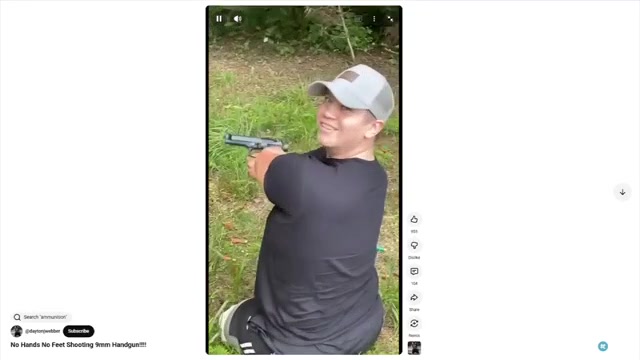 Quadruple amputee cornhole player fatally shot man, Maryland authorities say