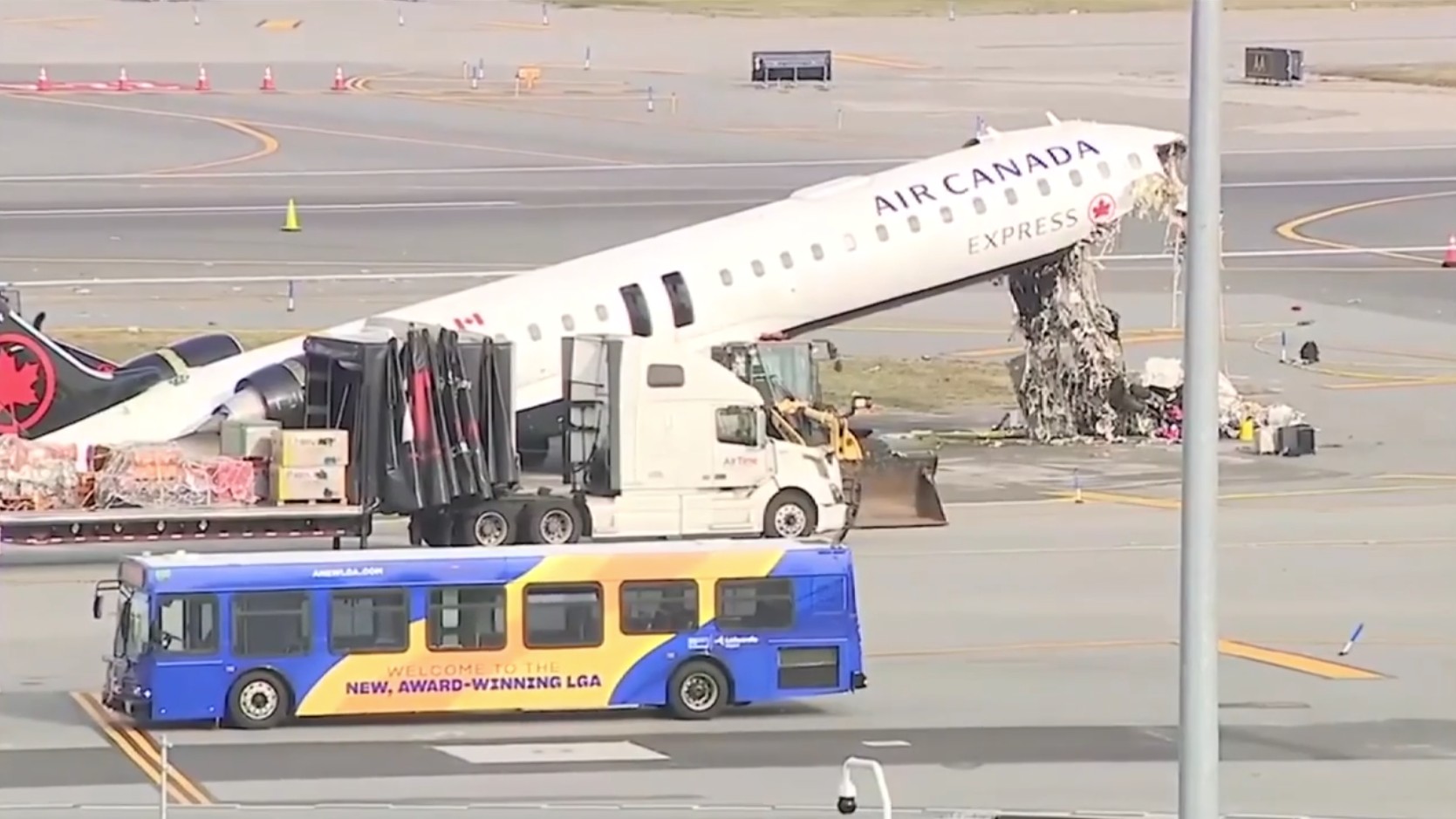What’s next in the investigation into the deadly Air Canada collision at LaGuardia