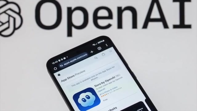 OpenAI is shutting down its Sora video app just months after launch