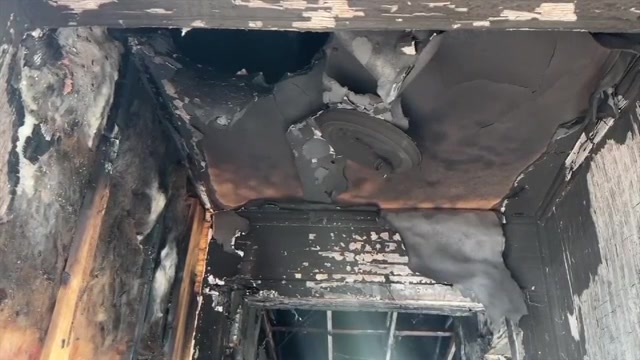 Resident says e-bike sparked house fire in Miami Gardens