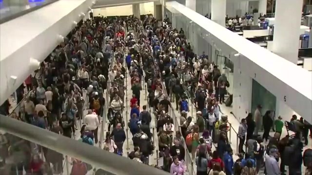 House weighs next steps for bill to fund most of Homeland Security but not immigration enforcement