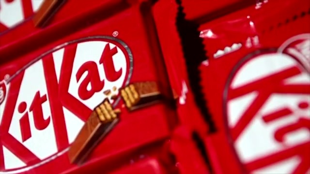 Nestlé says 413,793 KitKat candy bars stolen en route from Italy to Poland
