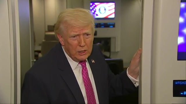 Trump says he has ‘no problem’ with Russian oil tanker bringing relief to Cuba despite blockade