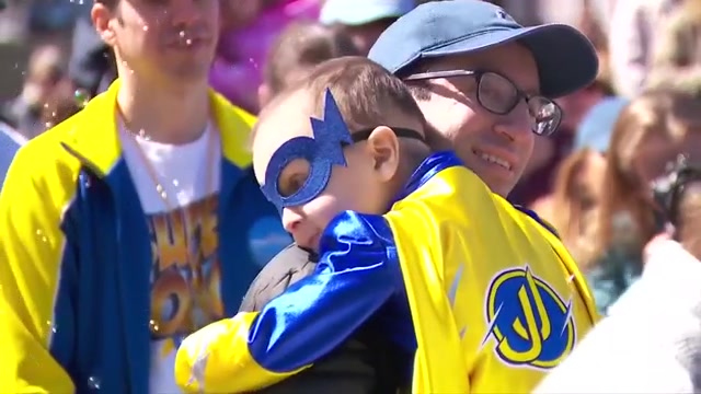 4-year-old boy battling brain tumor becomes Super JJ, receives Make-a-Wish’s 11,000th wish